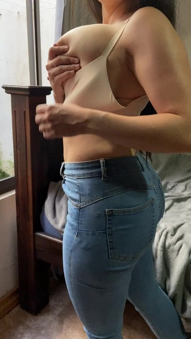 I hope you didn't bring condoms, I like it raw