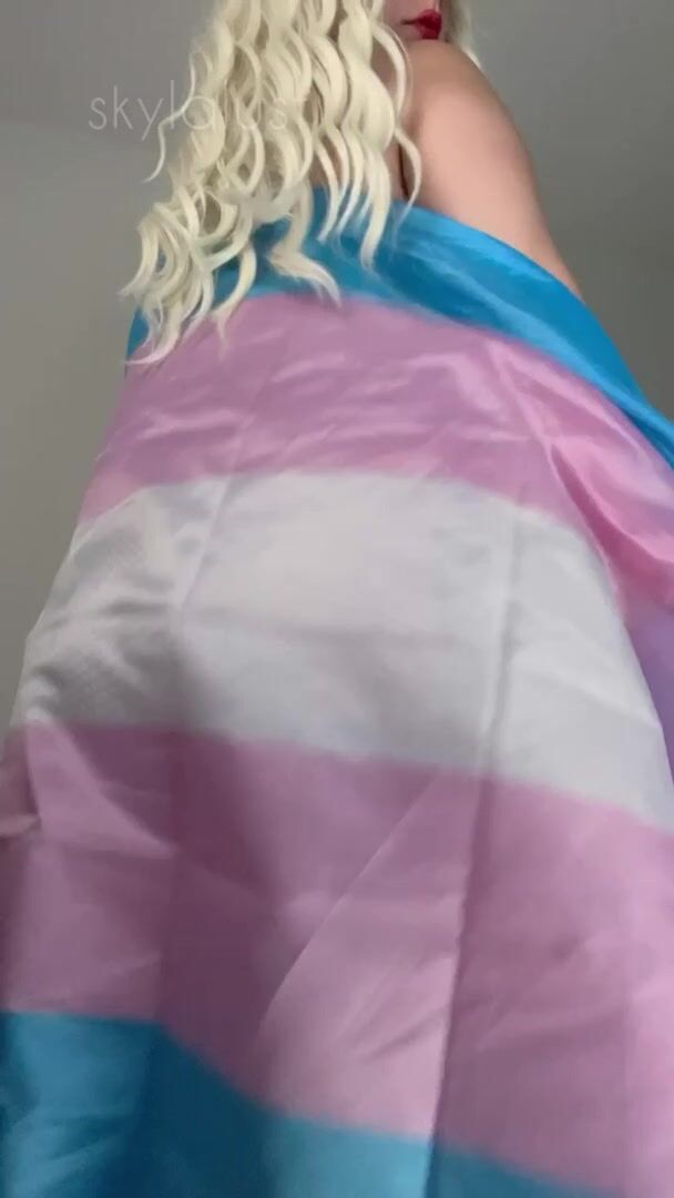 Happy pride! now pound this cake