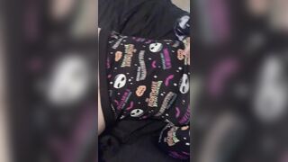 Curvy: If I call you Jack Skellington, will you put your bone in me♥️ #3