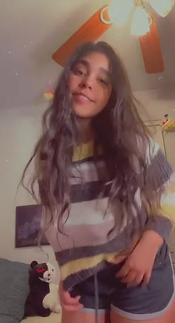 Be honest, am I cute?