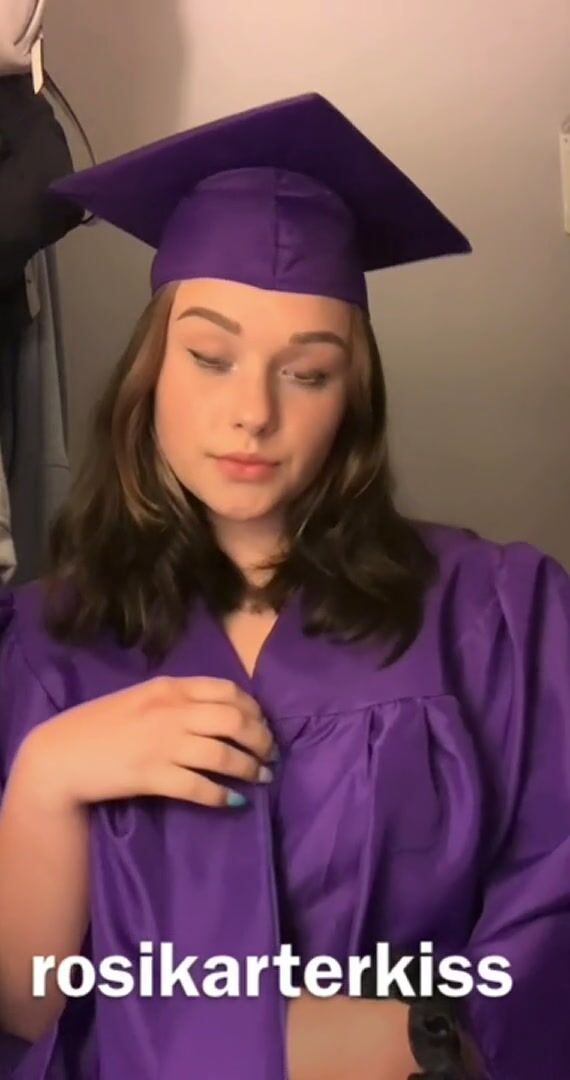 Hats off to starting college ????