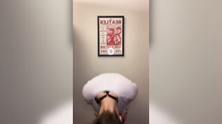 Curvy: a lil lingerie reveal for you...do you like how i fill out this bodysuit? #3