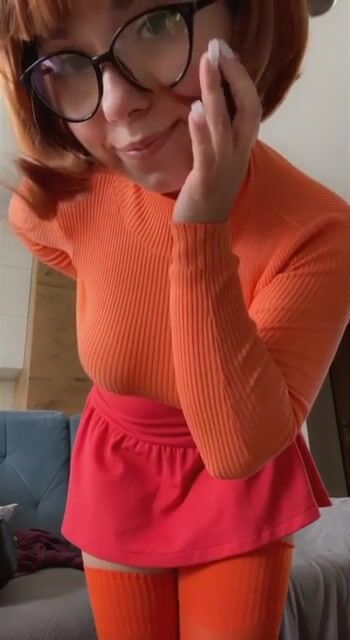 Have you ever fantasized about Velma?