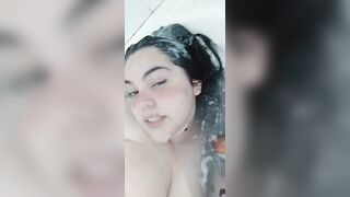 Curvy: im feeling lonely join me in the hot tub #2