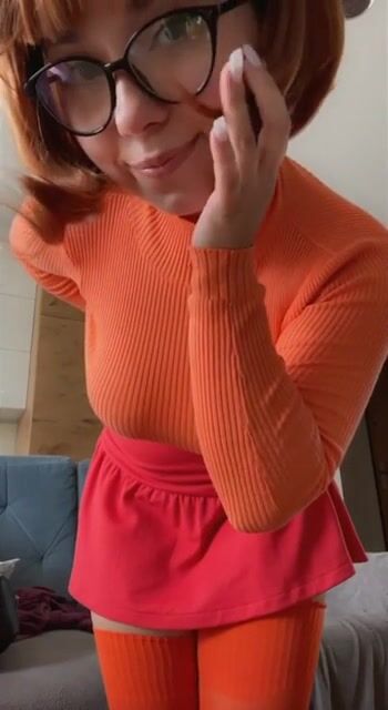 What do you think about Velma’s curves?