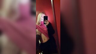 Curvy: Some cuddles in the elevator #2