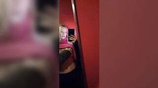 Curvy: Some cuddles in the elevator #3