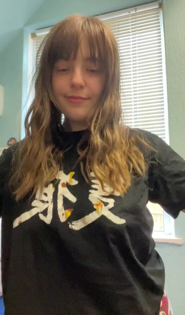 Do my boobs get a “yes” from you? ????