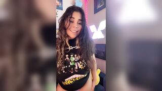 Curvy: Whoever likes this should give me my first creampie #2