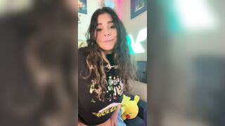 Curvy: Whoever likes this should give me my first creampie #3