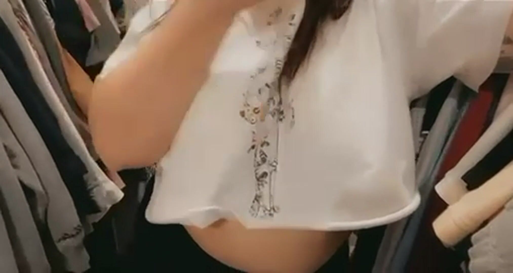 I hope you like my tits!!
