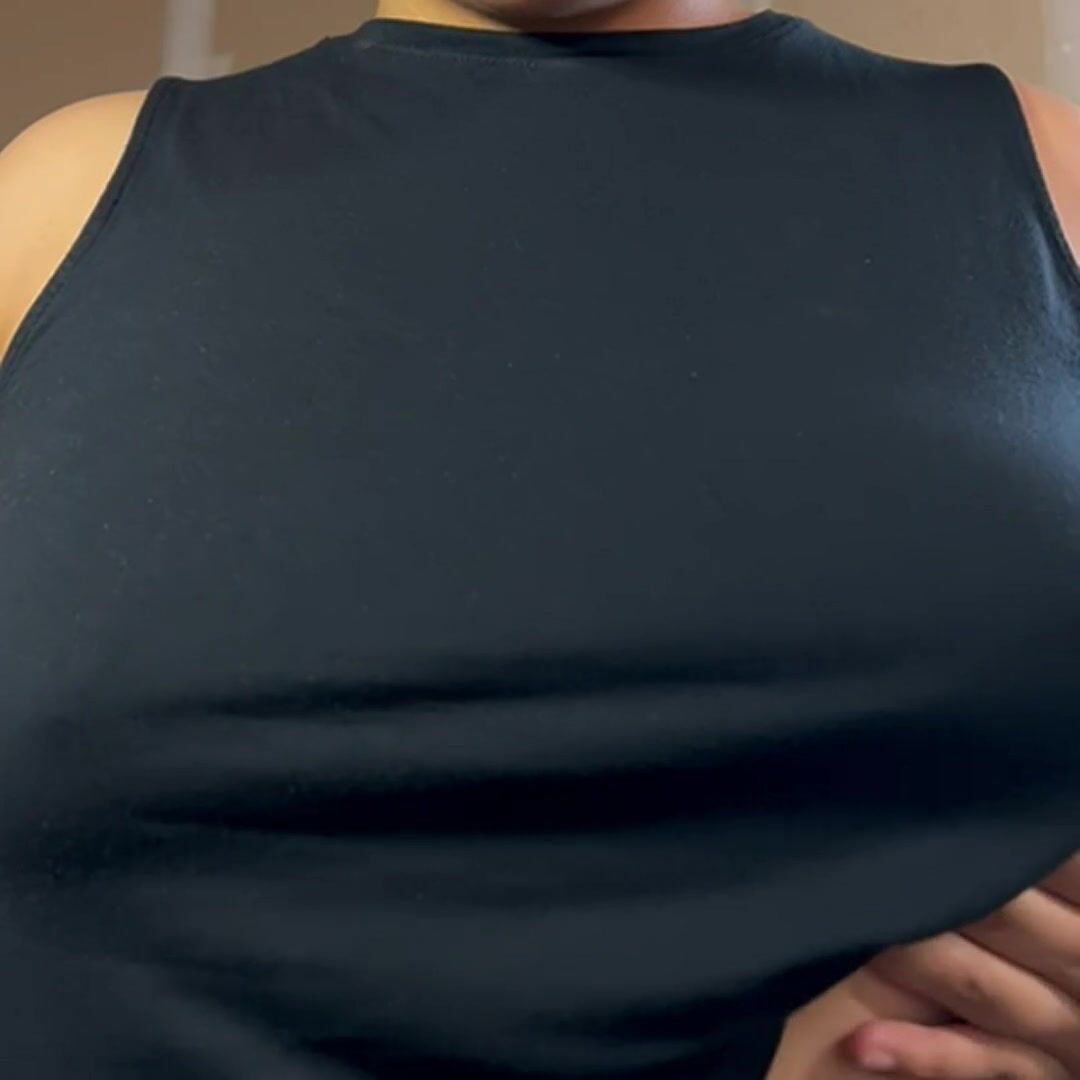I want to smother you
