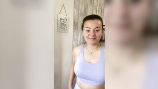 I feel so horny after workout, could you help me