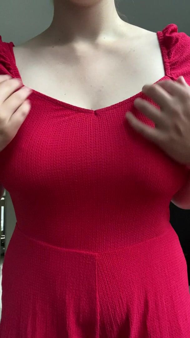 I think you’d love how perky my big tits are