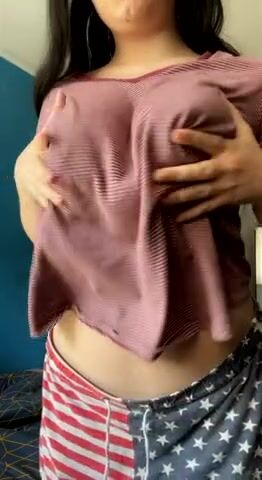 Wanna touch them?