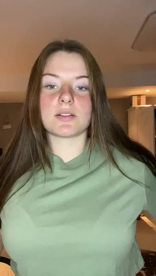 Wanna help me take my clothes off next time?