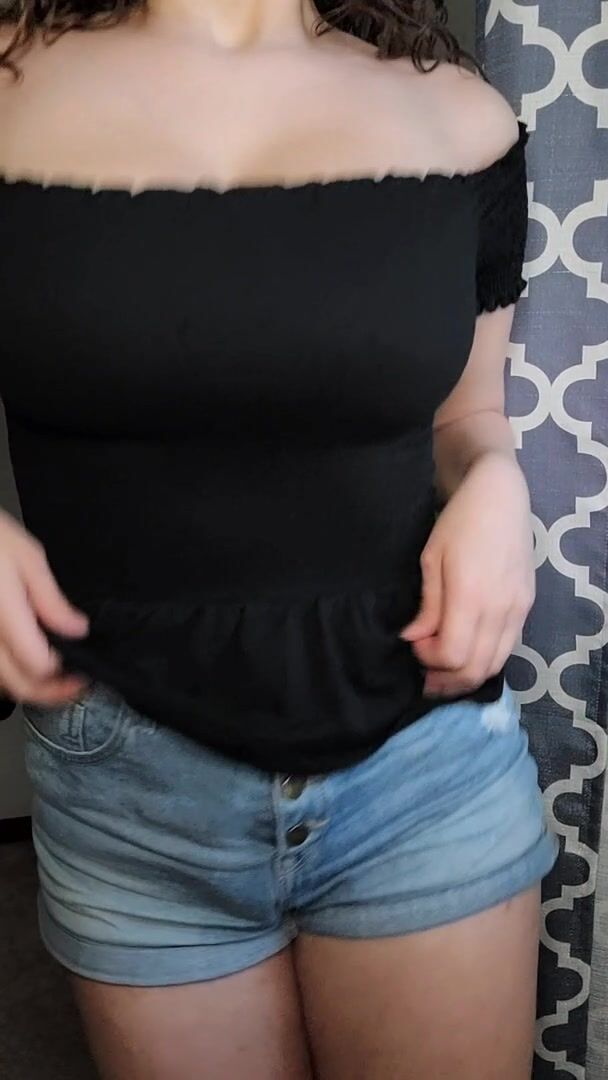 If you're into all natural perky boobs, I'm your girl