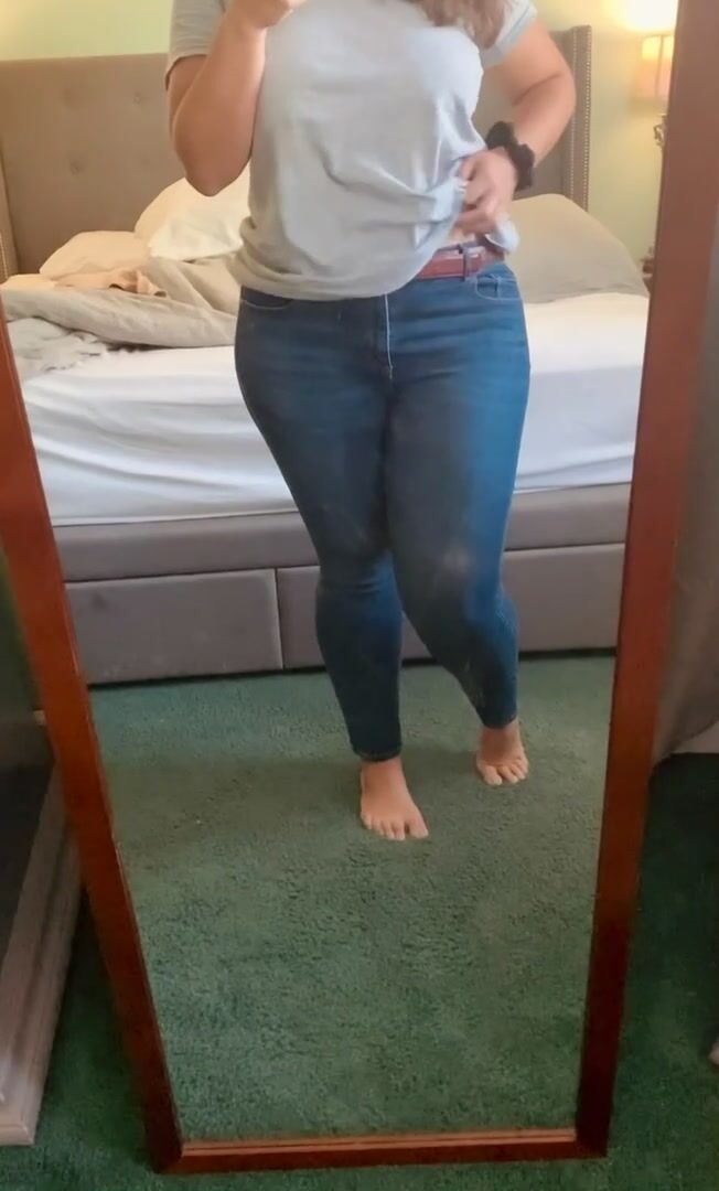 I love knowing that my husbands friends could be seeing this and they have no idea it’s me