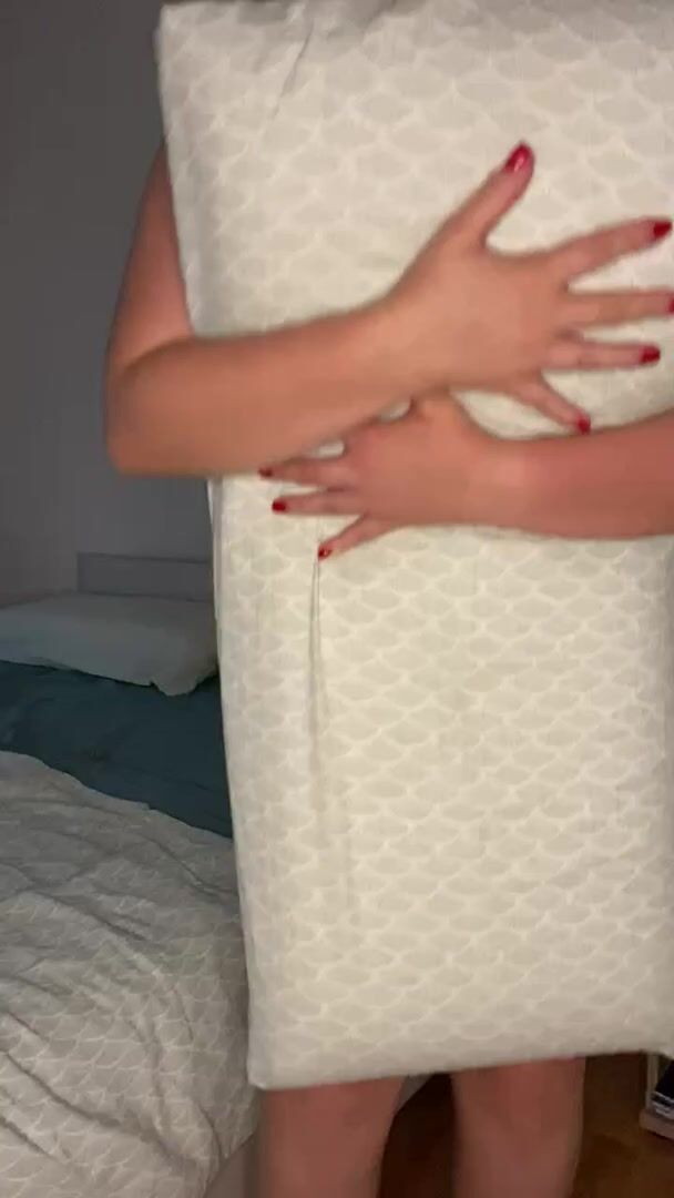 I hope someone enjoys my body more than my ex did...