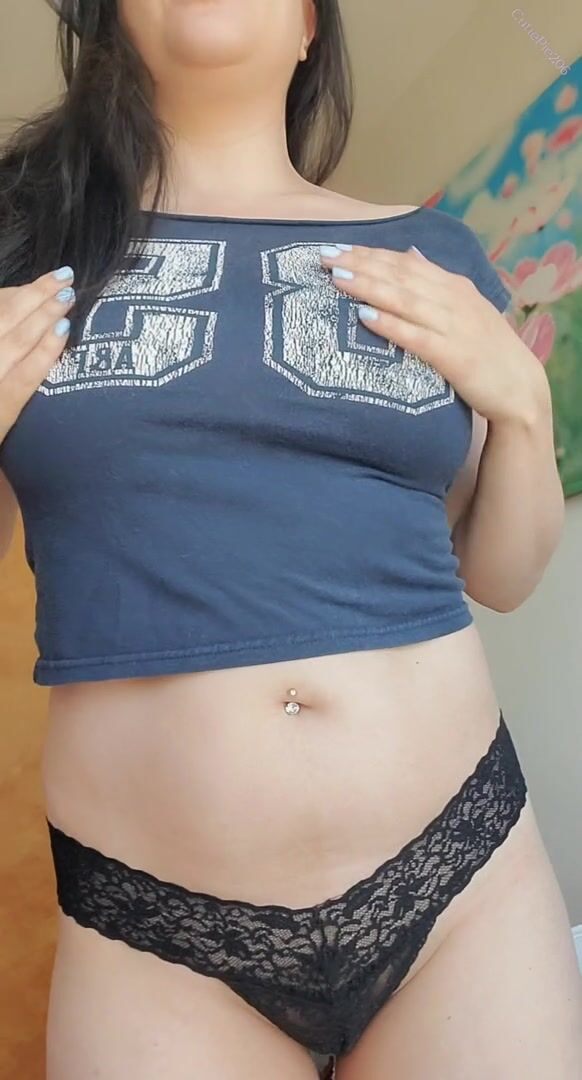 Who wants to titty fuck?