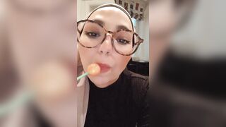 Curvy Brunettes: Can I give you a boner so you can cum inside me? #2