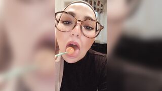 Curvy Brunettes: Can I give you a boner so you can cum inside me? #3