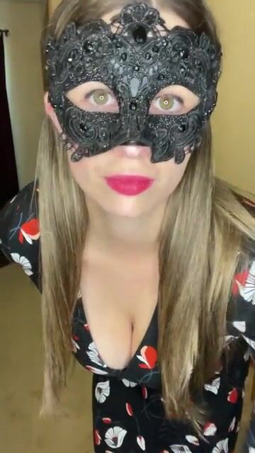 Just a high school teacher stripping down after a long day