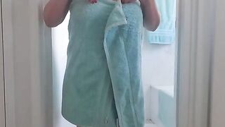 Curvy: Ooops i dropped my towel ♥️♥️ xx 55yo   ♥️♥️♥️♥️ #2