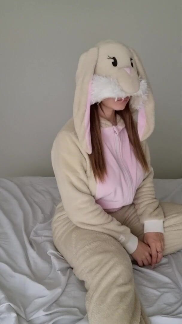 Do you like what’s hiding under my pajamas?
