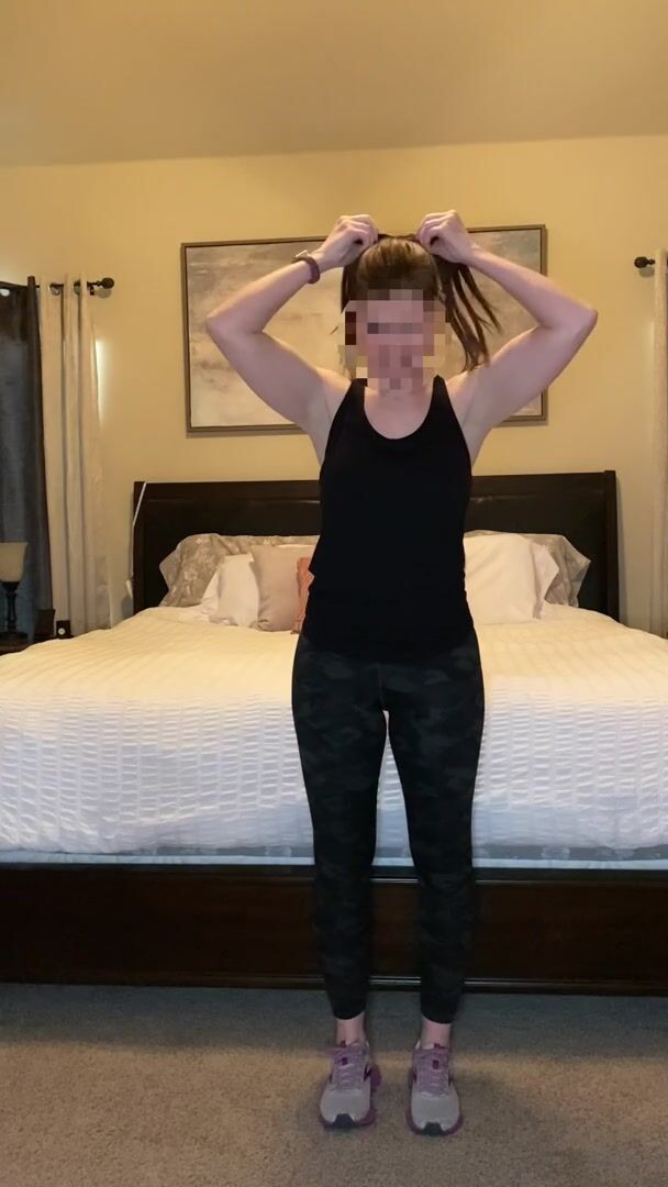 Trying out the tiktok thing