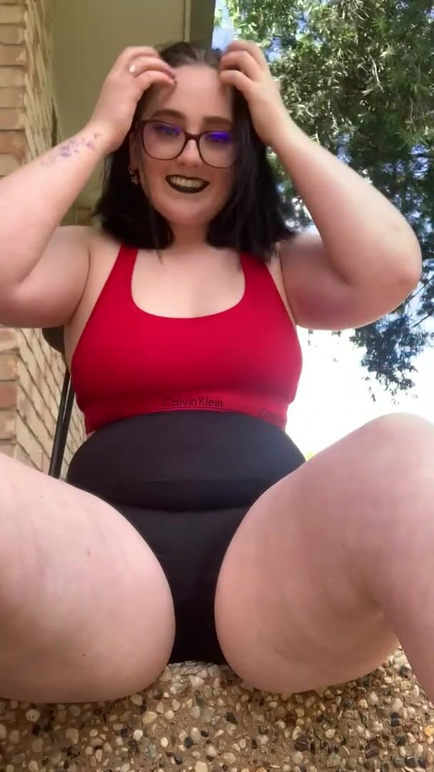 Do you think anybody saw?