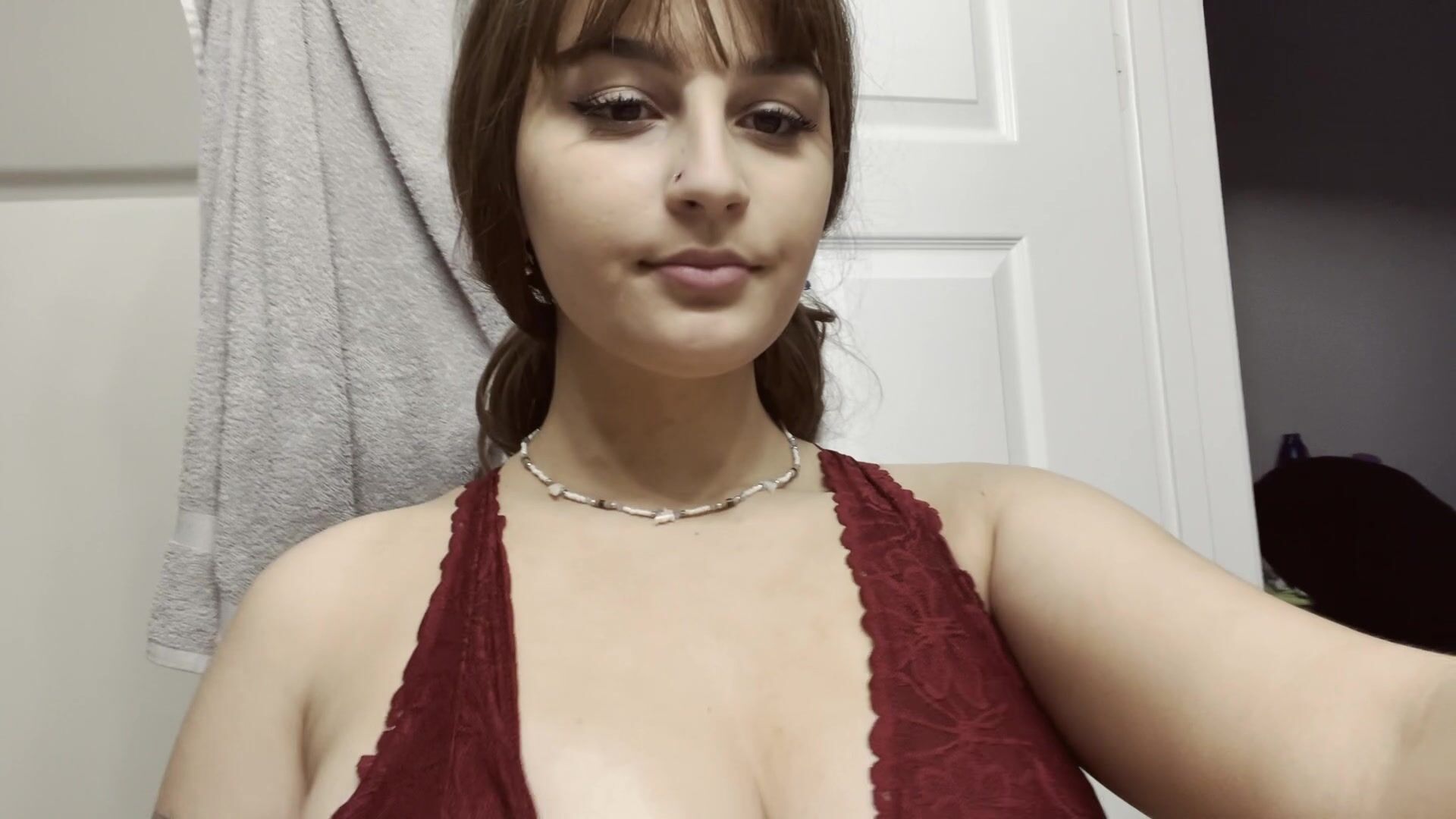 Hope my curves could calm you down :(