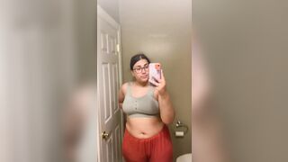 Curvy: my titties are pretty cute don’t ya think? ♥️♥️ #2