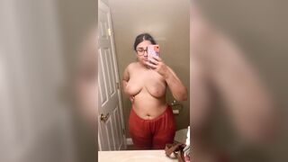 Curvy: my titties are pretty cute don’t ya think? ♥️♥️ #3