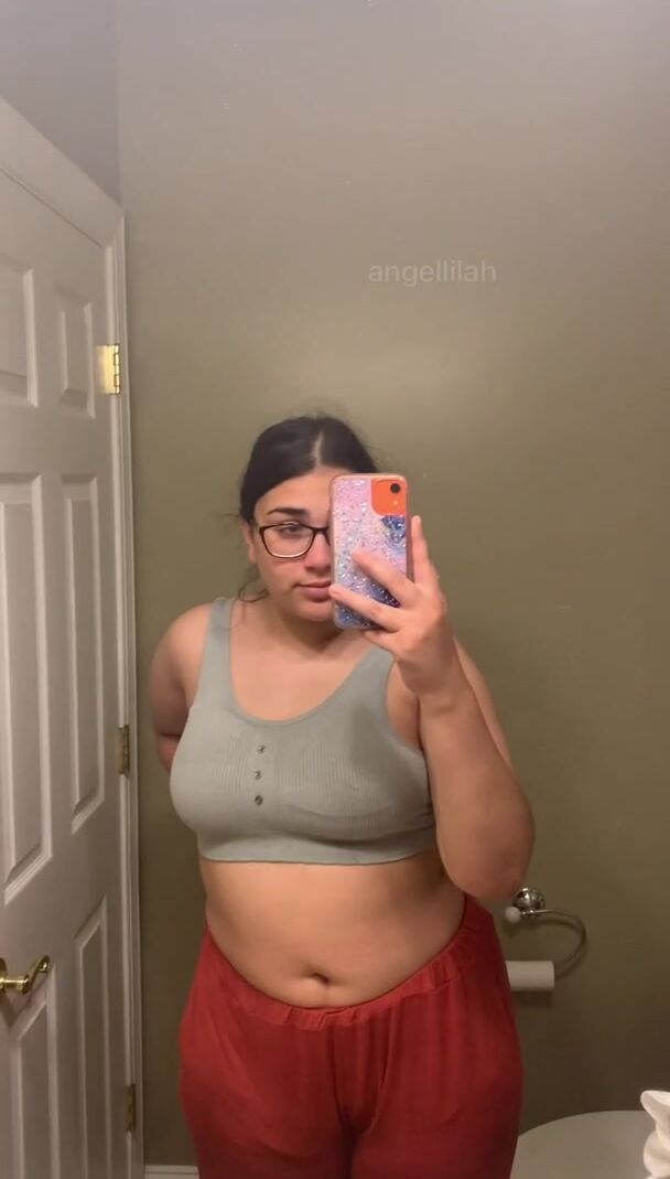 My titties are pretty cute don’t ya think?