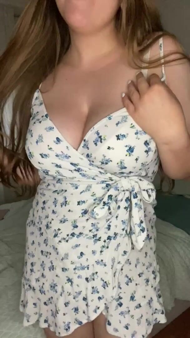 It would make my day if even one person loved my curvy body