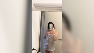 Curvy: Would you fuck me right after a shower ? #2