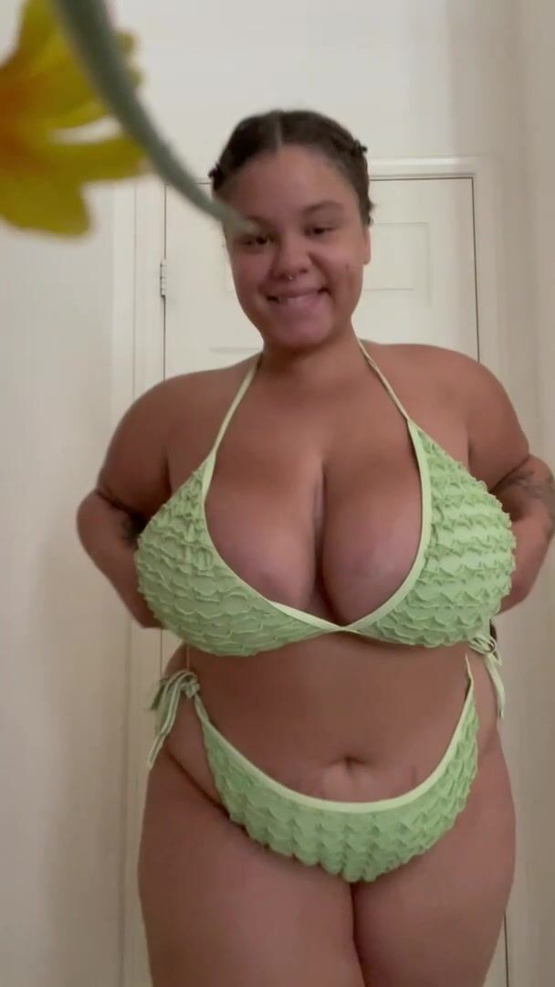 Brand new bikini ;))