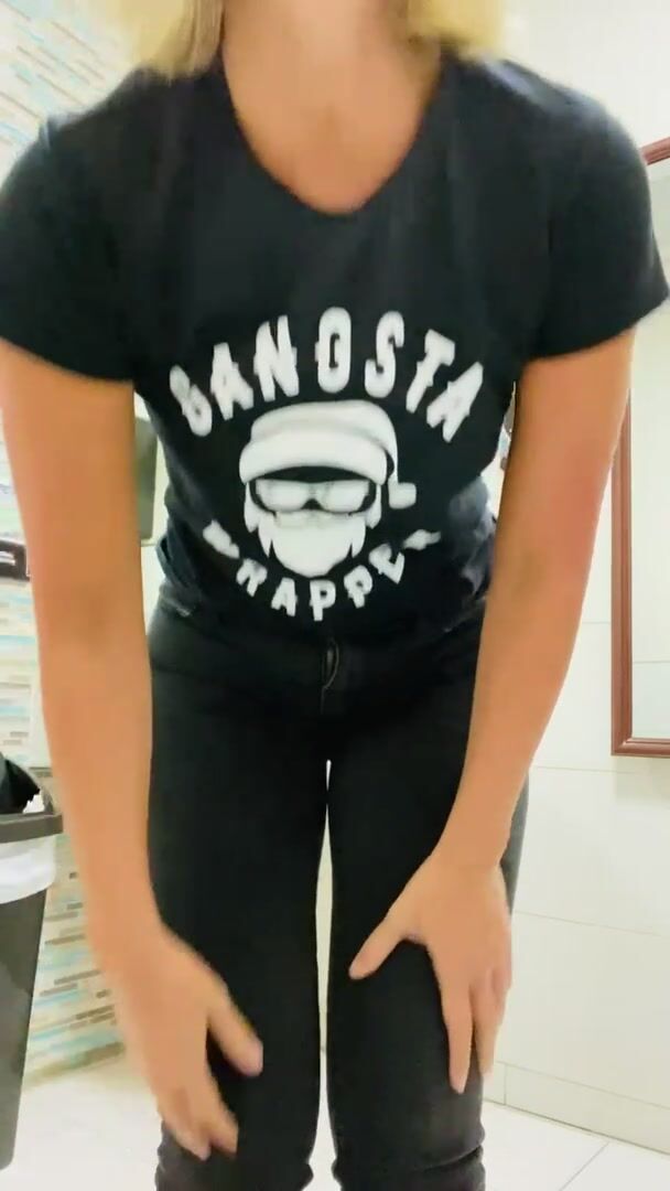 Does this tiny little thong make my middle-aged teacher ass look fat? Yes? Good! 40