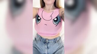 Would you squirtle on my jigglypuffs?