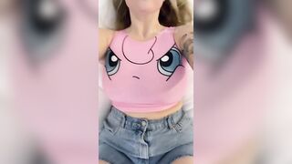 Curvy: Would you squirtle on my jigglypuffs? #2