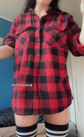 Surprise! And now your dick is hard