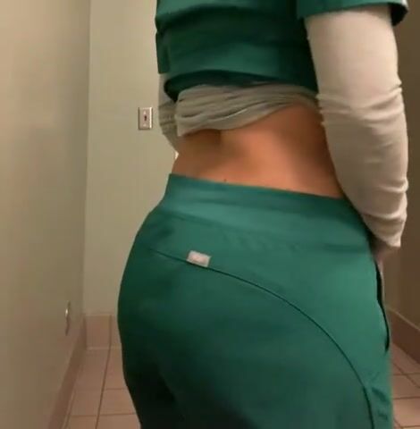 Here I go being a slutty nurse again