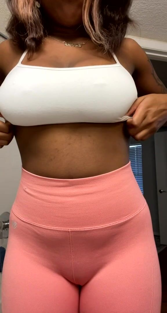 You like thick black girls?