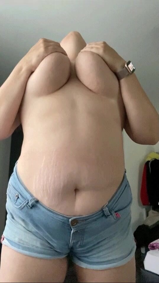 Don't you mind my stretch marks?