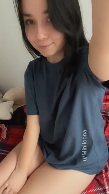 Can I be your curvy fuckdoll?