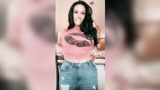 Curvy: F27, mom of 3. Am I still bangable♥️ #4