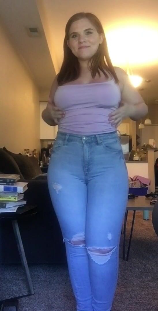 I hope you like this on me. I hope you like it better off me ????