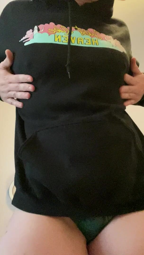 Horny PAWG with the cutest tits