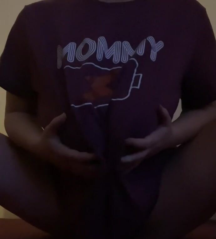 I mean you can call me mommy.
